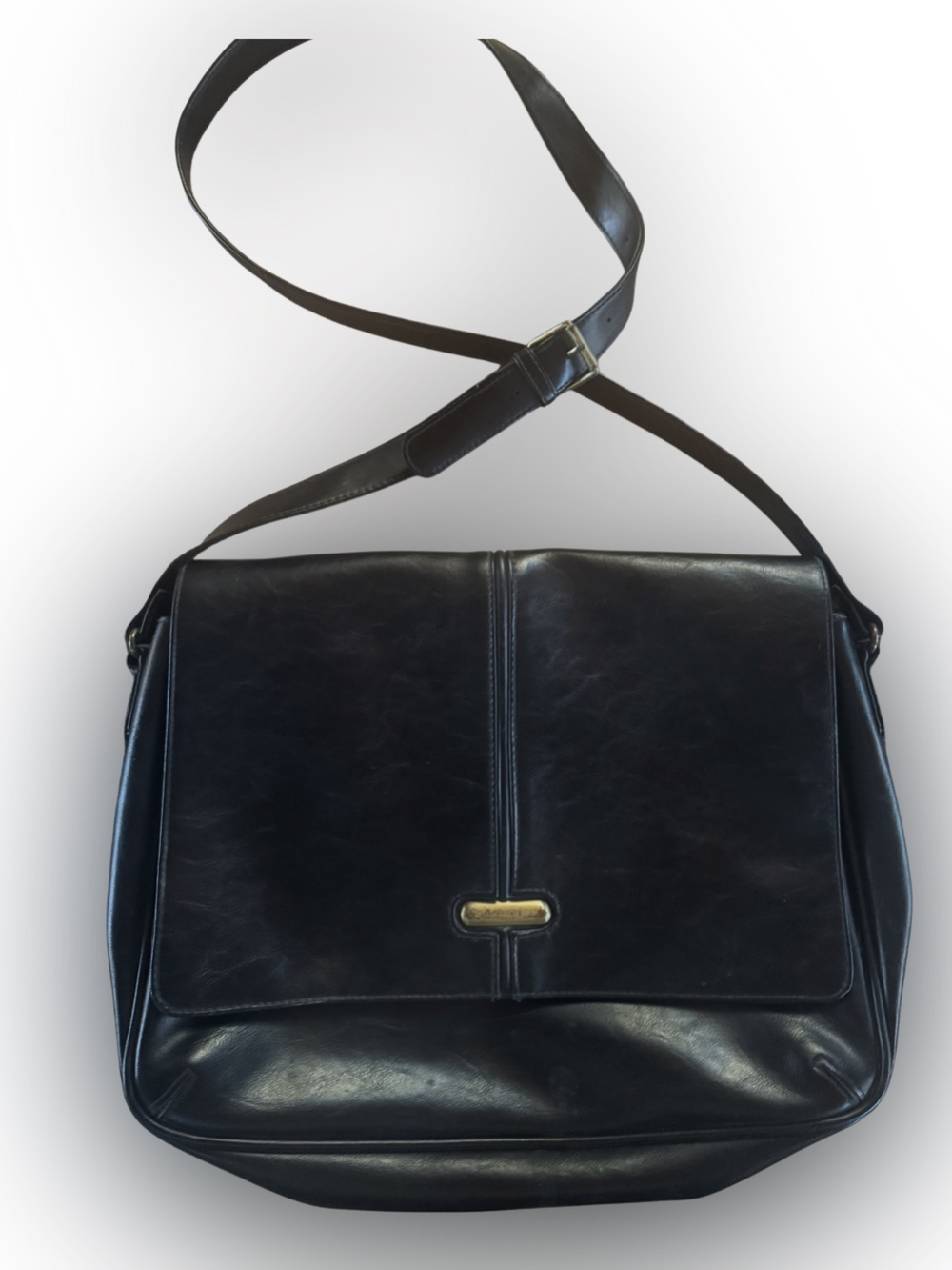 Liz Claiborne Vintage Messenger Bag